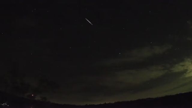 AMS248 meteor