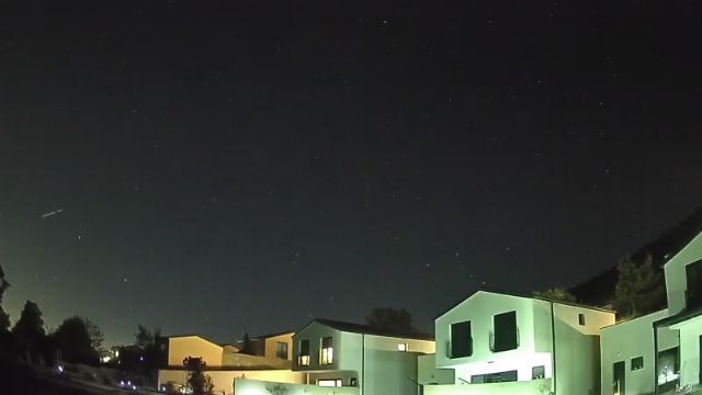 AMS248 meteor