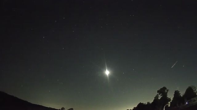 AMS248 meteor