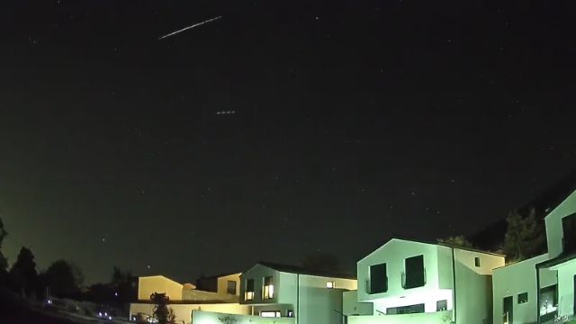 AMS248 meteor