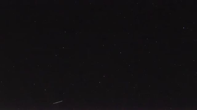 AMS248 meteor