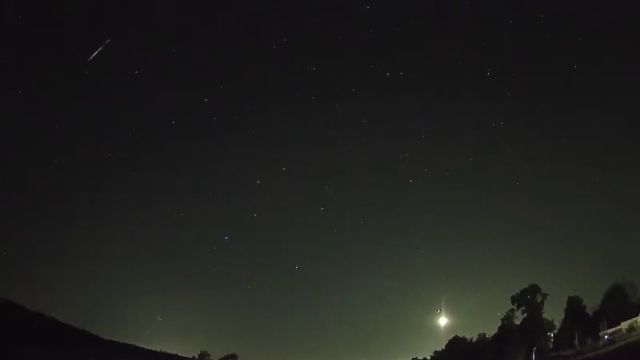 AMS248 meteor