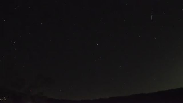 AMS248 meteor