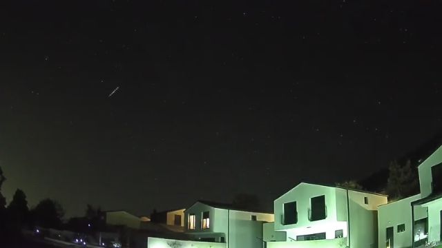 AMS248 meteor