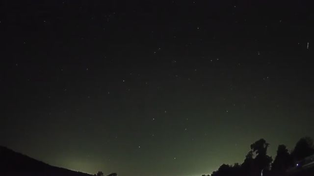 AMS248 meteor