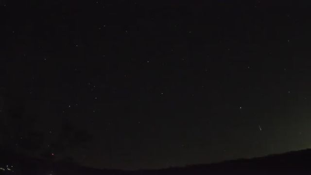 AMS248 meteor
