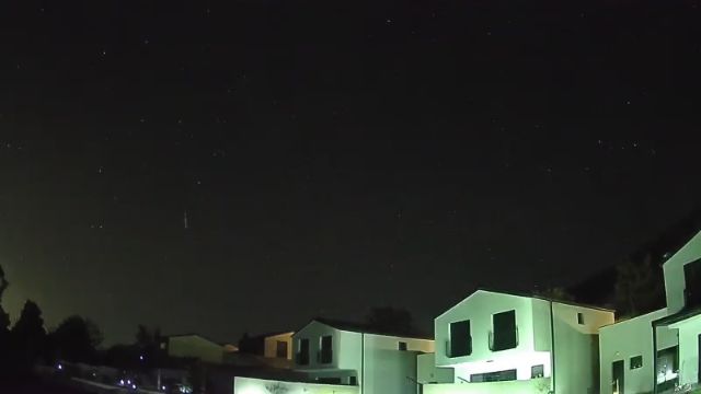 AMS248 meteor