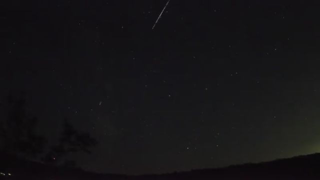 AMS248 meteor