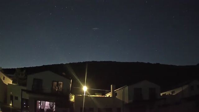 AMS248 meteor