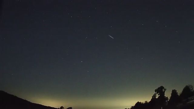 AMS248 meteor