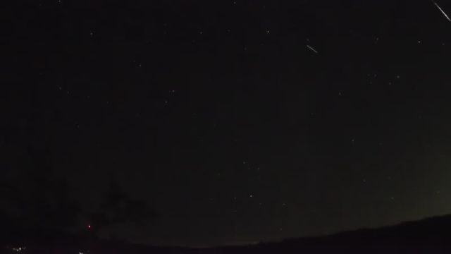 AMS248 meteor