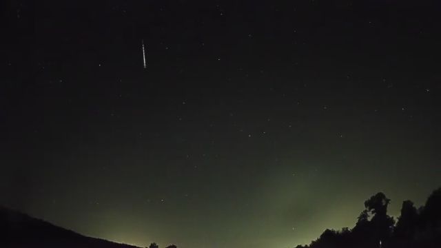 AMS248 meteor