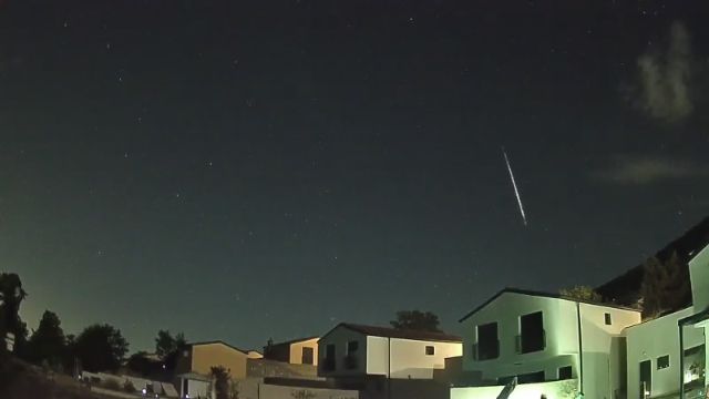 AMS248 meteor