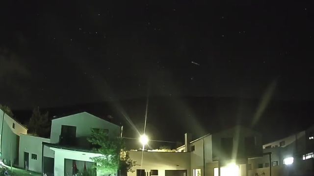 AMS248 meteor