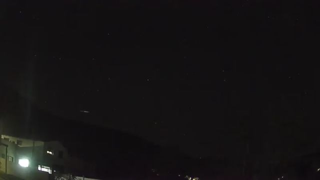 AMS248 meteor