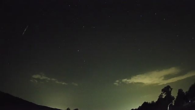AMS248 meteor