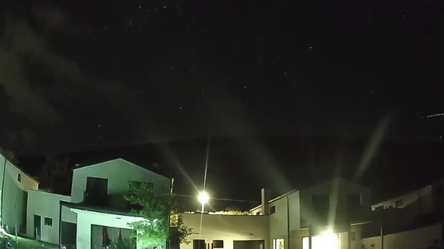 AMS248 meteor