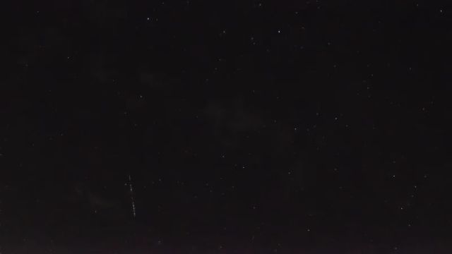 AMS248 meteor