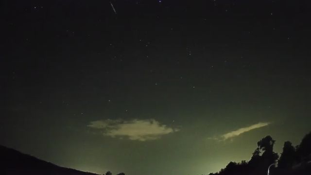AMS248 meteor