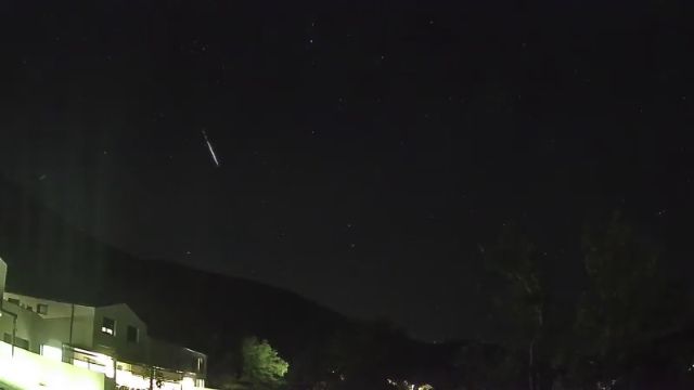 AMS248 meteor