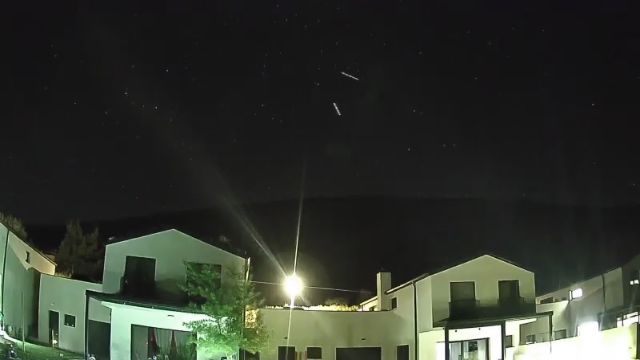 AMS248 meteor