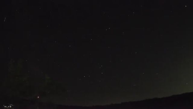 AMS248 meteor