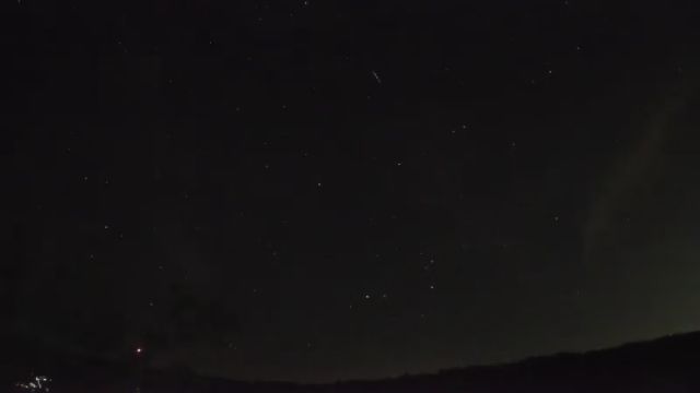 AMS248 meteor