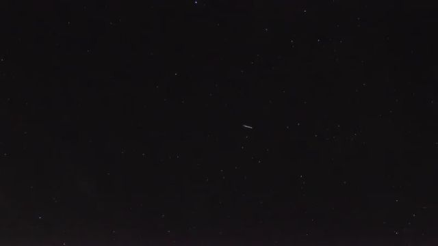 AMS248 meteor