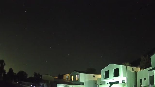 AMS248 meteor