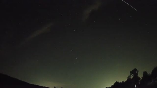 AMS248 meteor