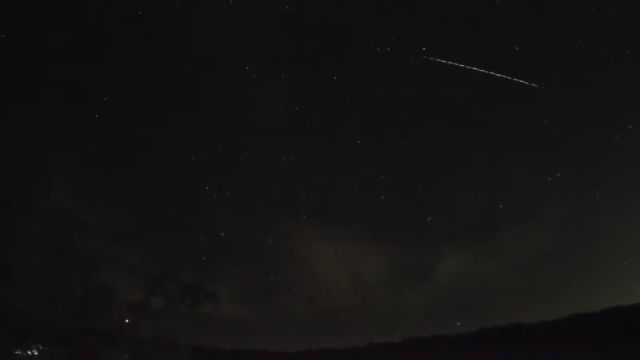 AMS248 meteor