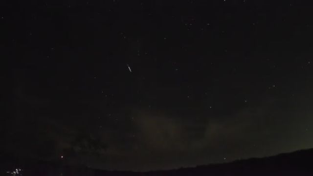 AMS248 meteor