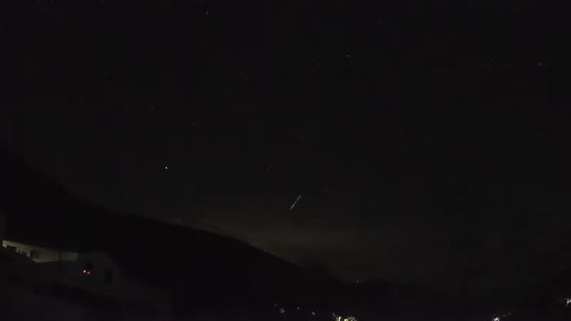 AMS248 meteor