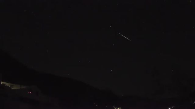 AMS248 meteor
