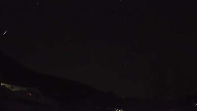 AMS248 meteor