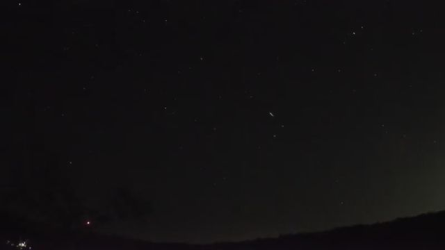 AMS248 meteor