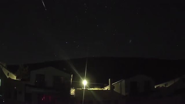 AMS248 meteor