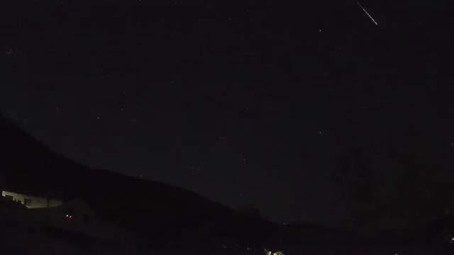 AMS248 meteor