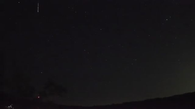 AMS248 meteor