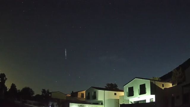AMS248 meteor