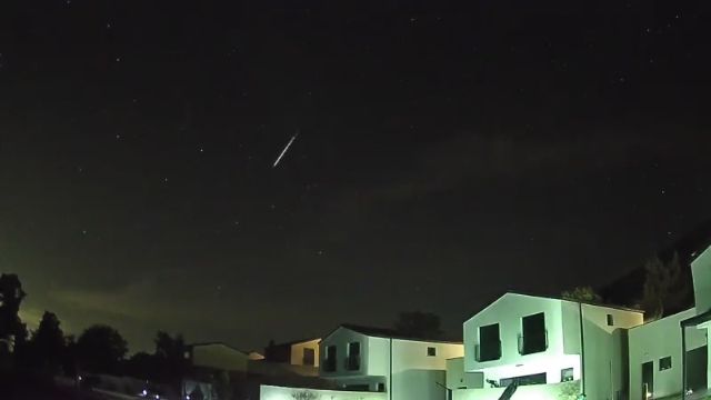AMS248 meteor