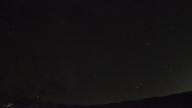 AMS248 meteor