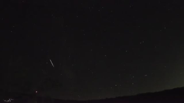 AMS248 meteor