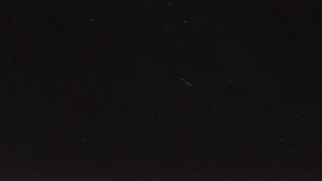 AMS248 meteor