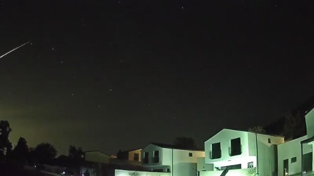 AMS248 meteor