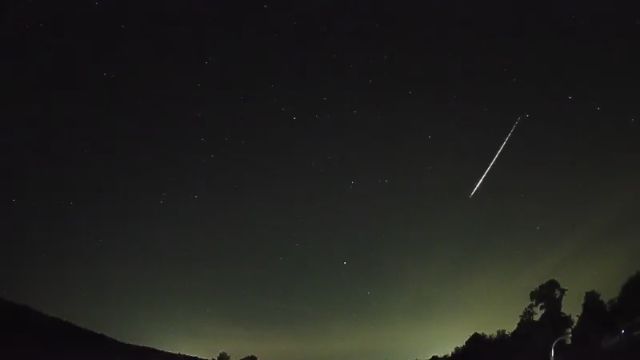 AMS248 meteor