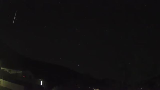 AMS248 meteor