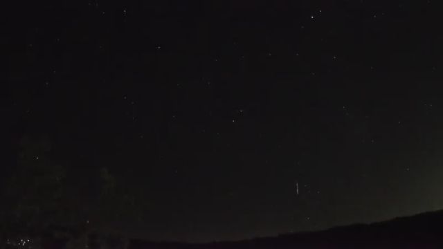 AMS248 meteor