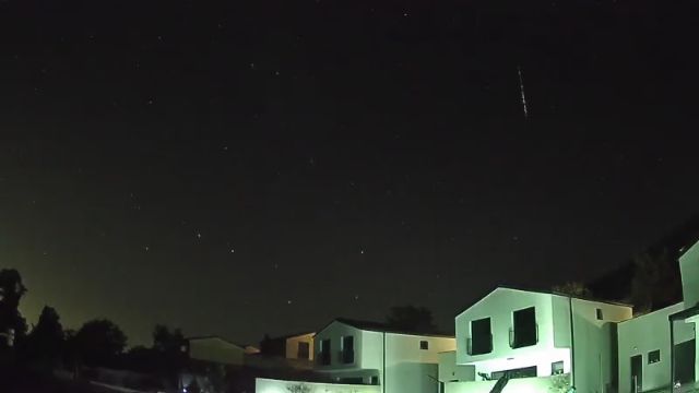 AMS248 meteor