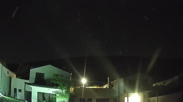 AMS248 meteor